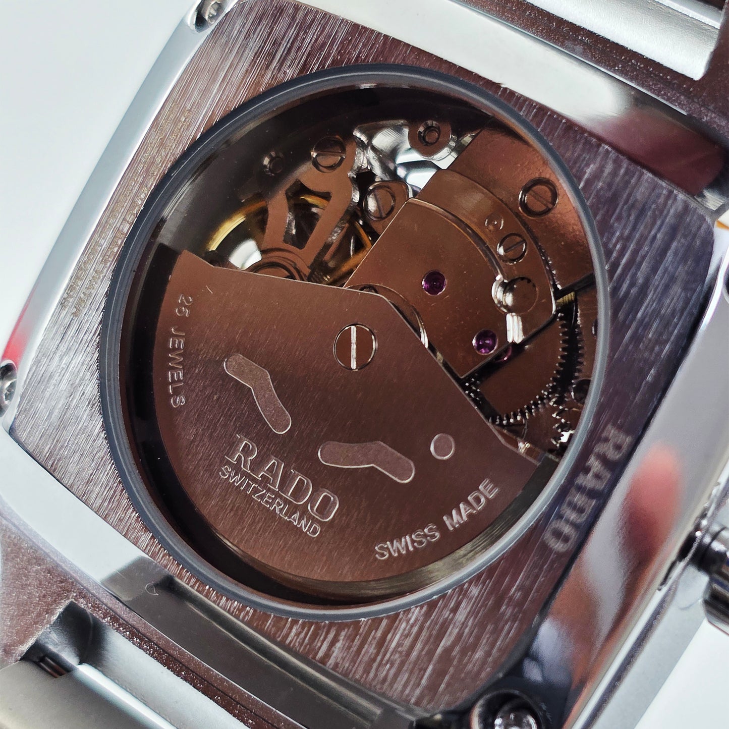 Rado Automatic Mechanical Watch | RAD Watch 3005 D