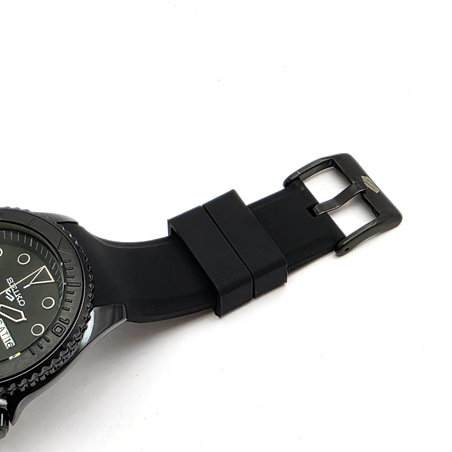 Stylish SEIKO Sweep Movement Quartz Watch | SKO Watch 08 A