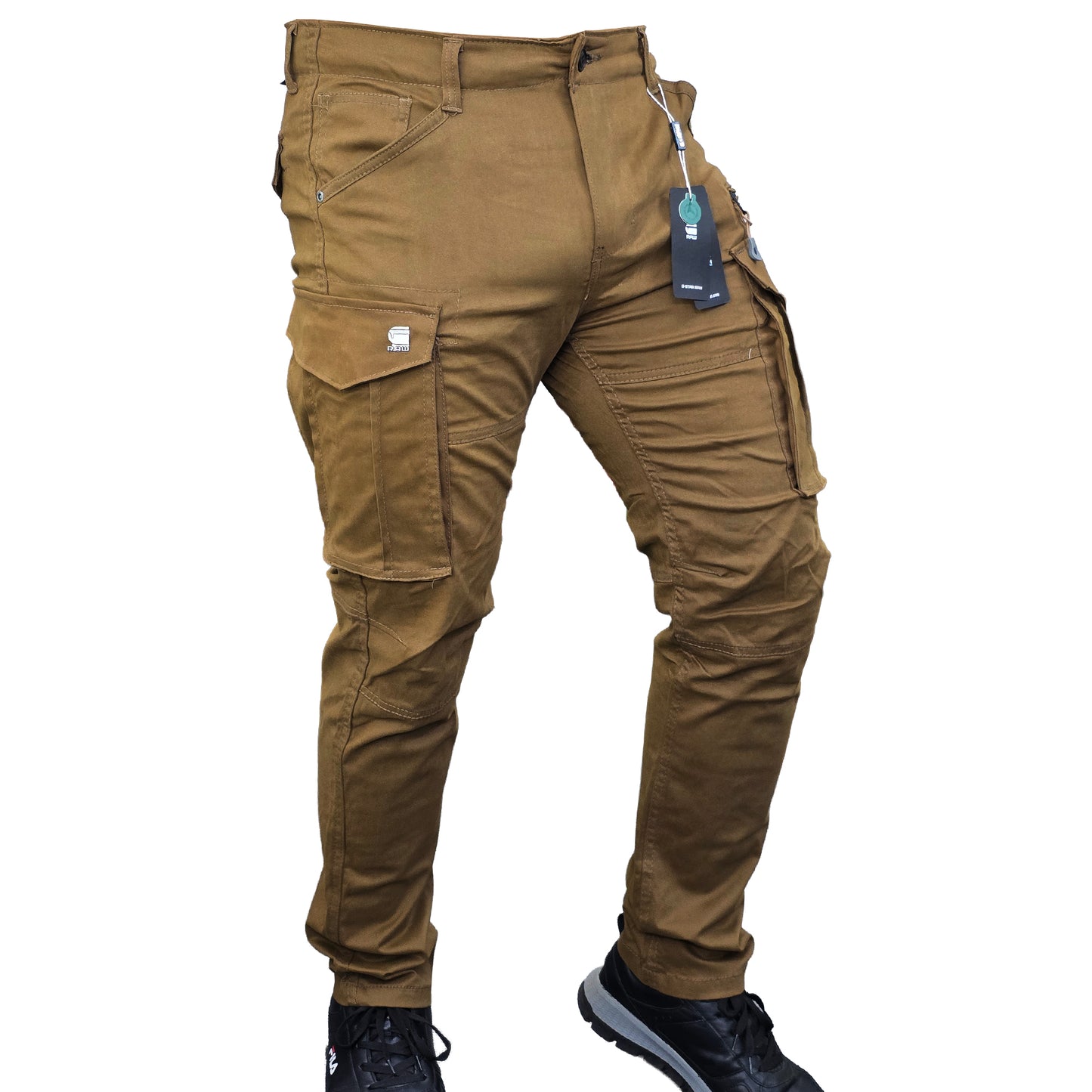 Stitch 6 Large Pockets Premium Quality Cargo Pant | Cargo Pant 57