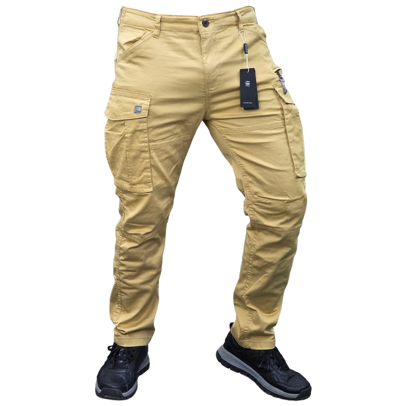 Stitch 6 Large Pockets Premium Quality Cargo Pant | Cargo Pant 56