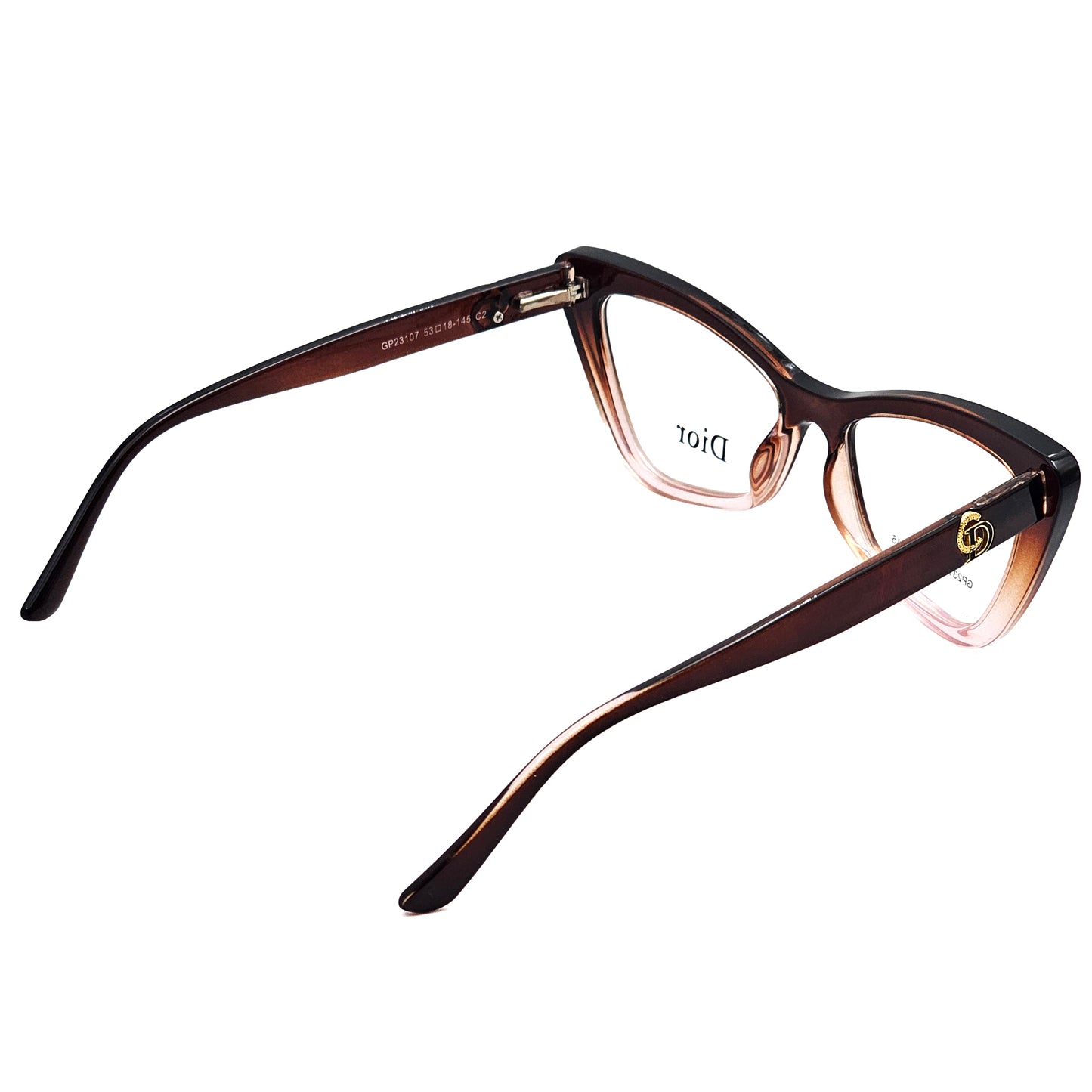 Dior Ladies Eyeglass | Eyeware | Optic Frame | DR L Frame 59 D