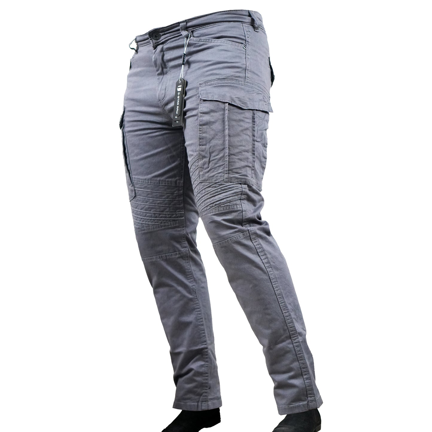 STOCK CLEARANCE OFFER Biker Cargo Pant | 6 Large Pockets Premium Quality Cargo Pant | Biker Cargo 46 C