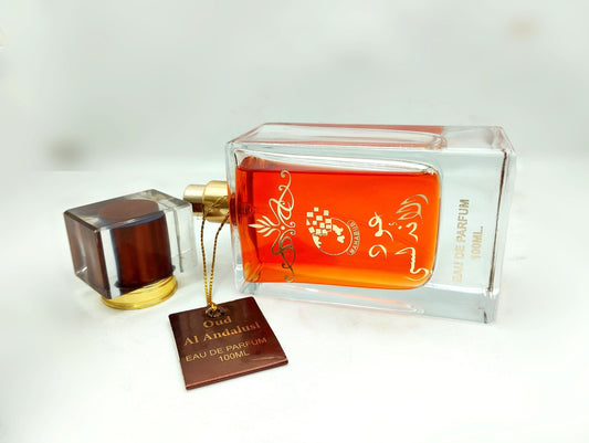 Premium Quality Perfume Oud AL Andalusi