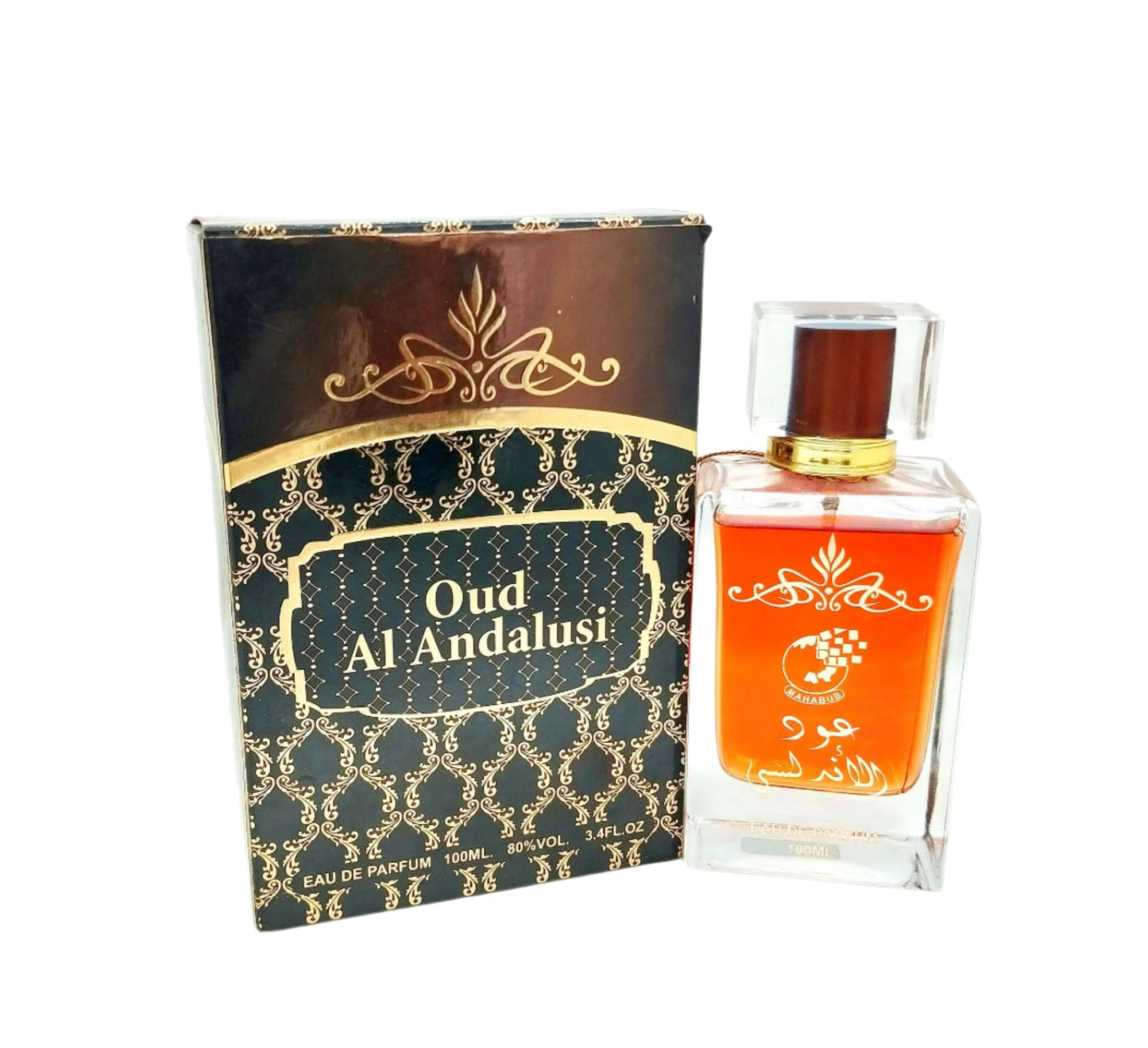 Premium Quality Perfume Oud AL Andalusi