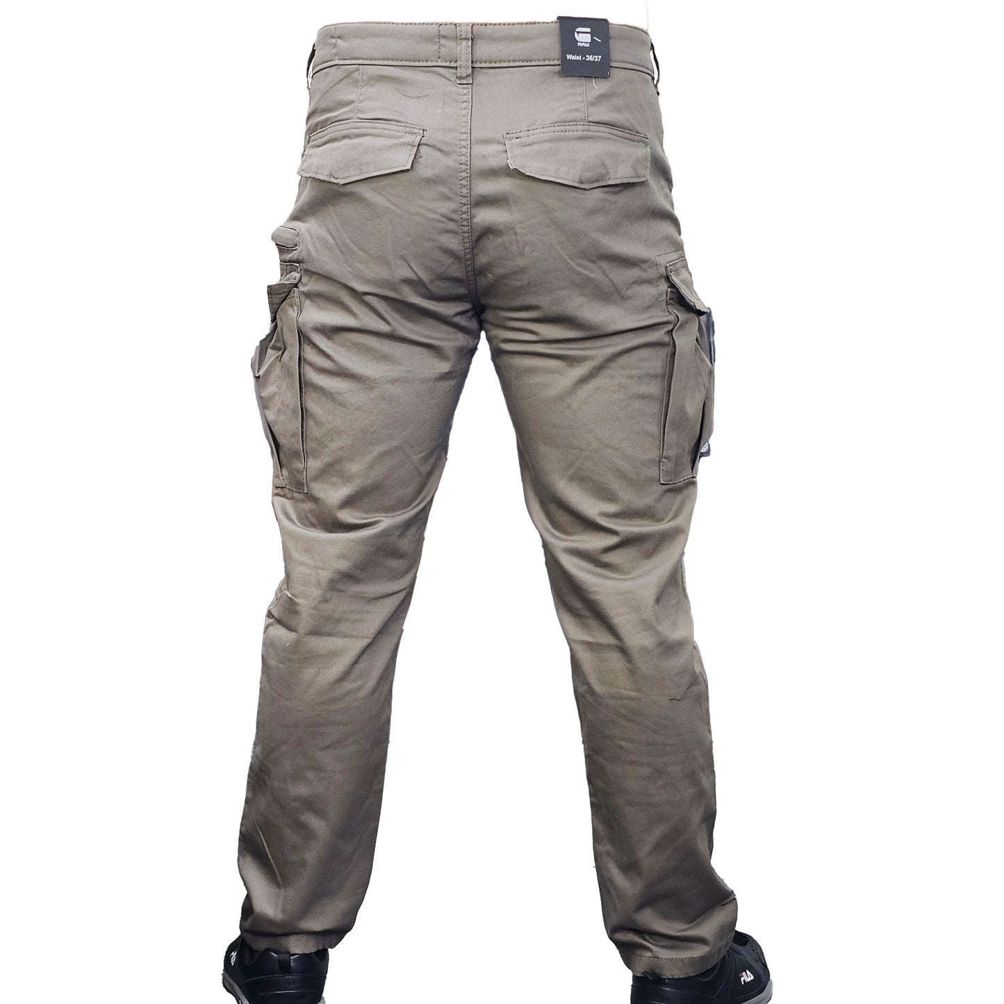 Stitch 6 Large Pockets Premium Quality Cargo Pant | Cargo Pant 54