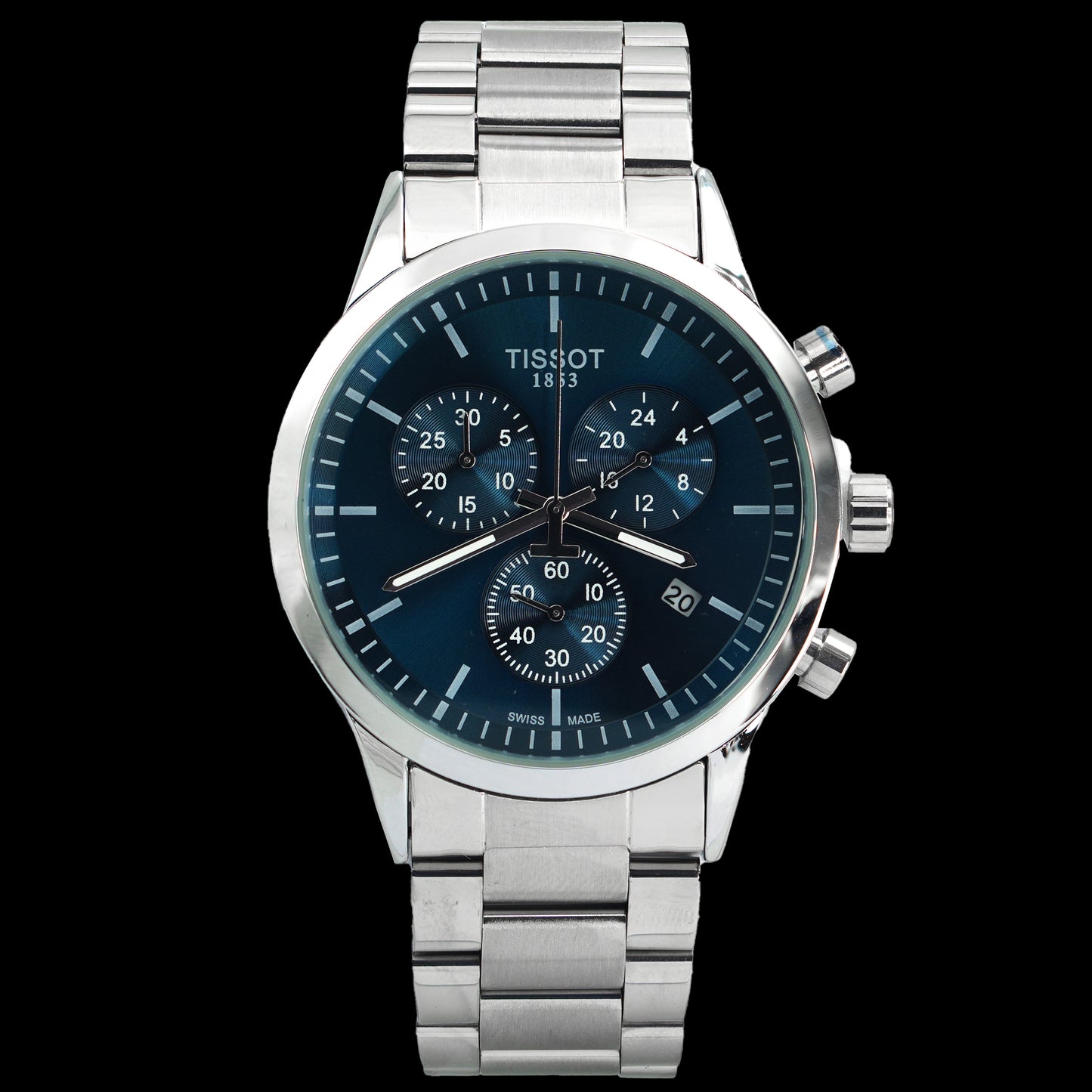 Tissot Premium Quality Chronograph Quartz Watch | TST Watch 560 A