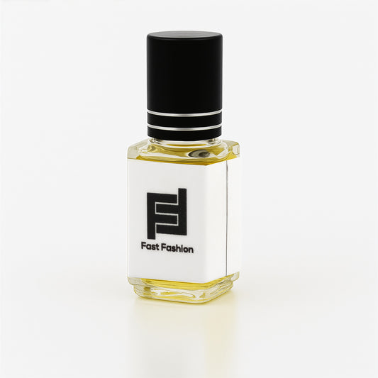 Amber White Floral & Marine Luxury Perfume Oil | Hawas Fire Attar