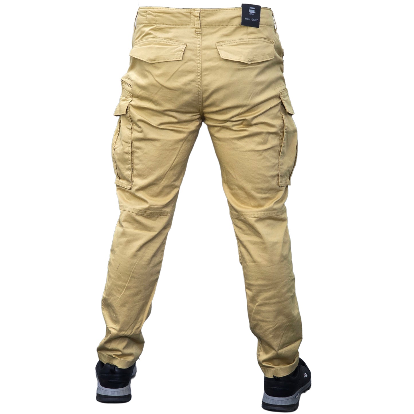 Stitch 6 Large Pockets Premium Quality Cargo Pant | Cargo Pant 56