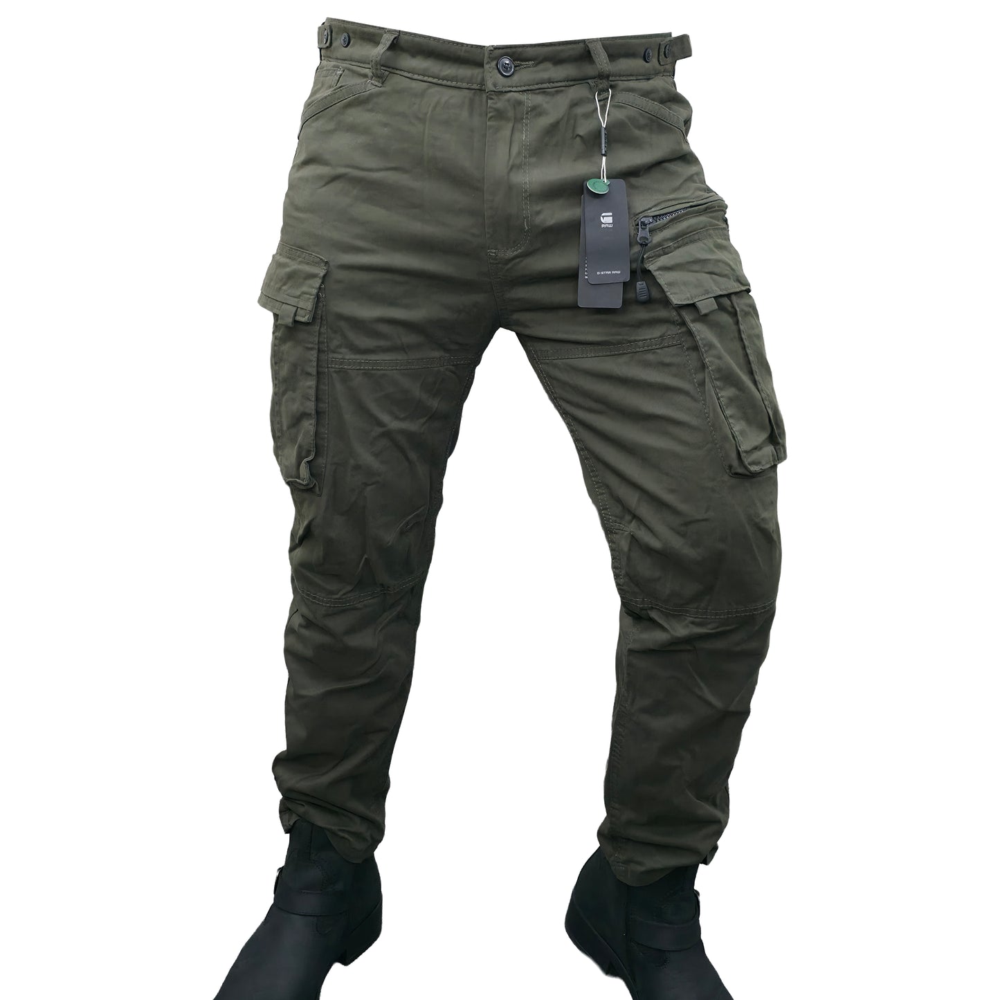 6 Large Pockets Premium Quality Cargo Pant | Cargo Pant 63