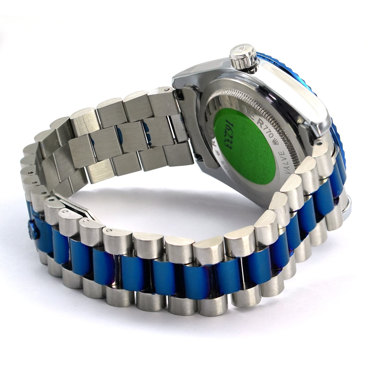 Premium Quality Day Date Quartz Watch | RLX Watch C60