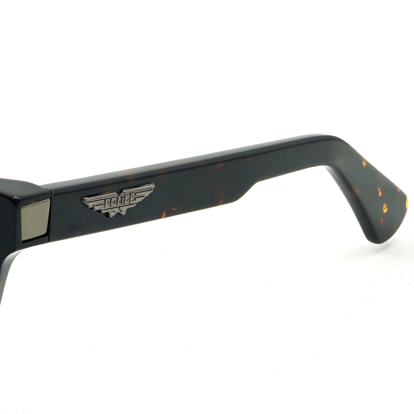 Police Optic Frame | First Copy | Eyeware | Eye Glass | Polish Frame 25 B