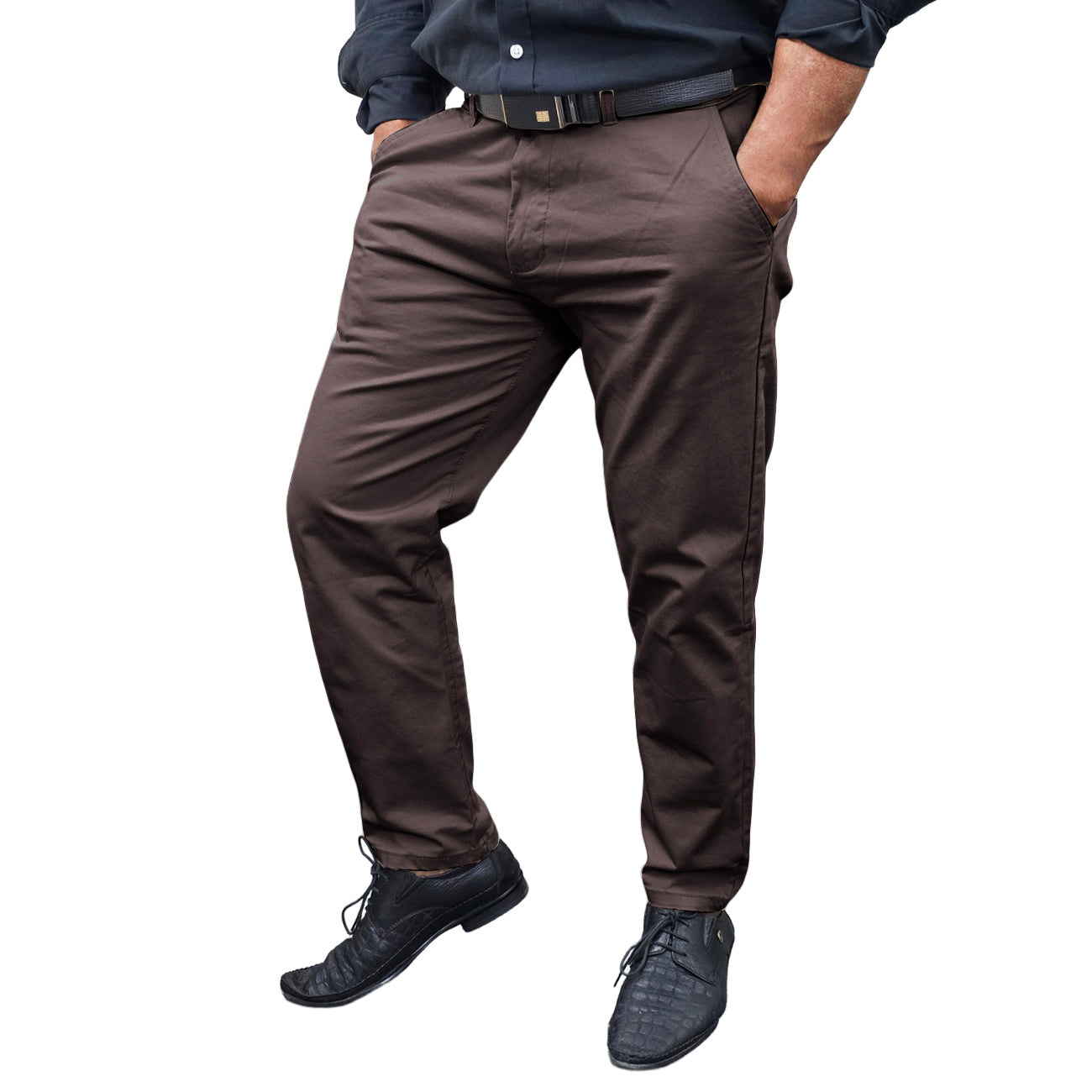 Premium Quality Gabardine Pant | 350 GSM | GB Pant 10 E