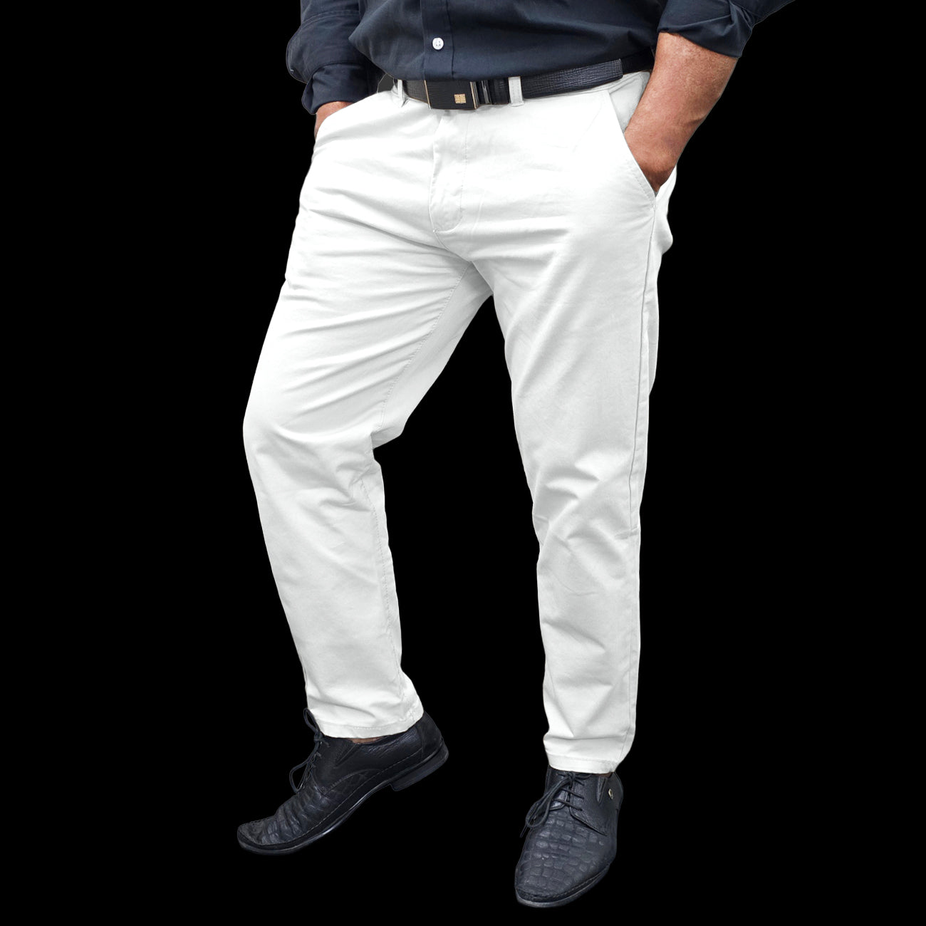 Premium Quality Gabardine Pant | 350 GSM | GB Pant 10 C
