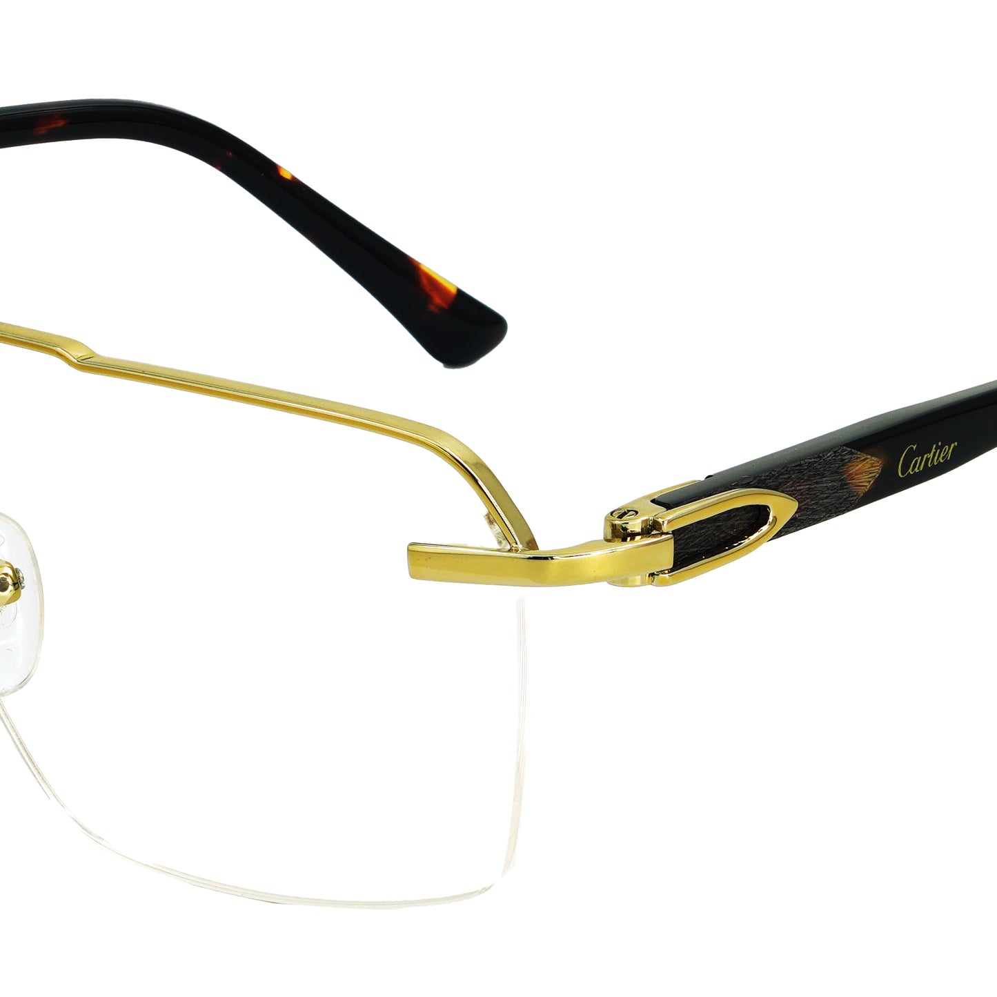 CARTIER Eye Glass | Optic Frame | CRTR Frame 95 B