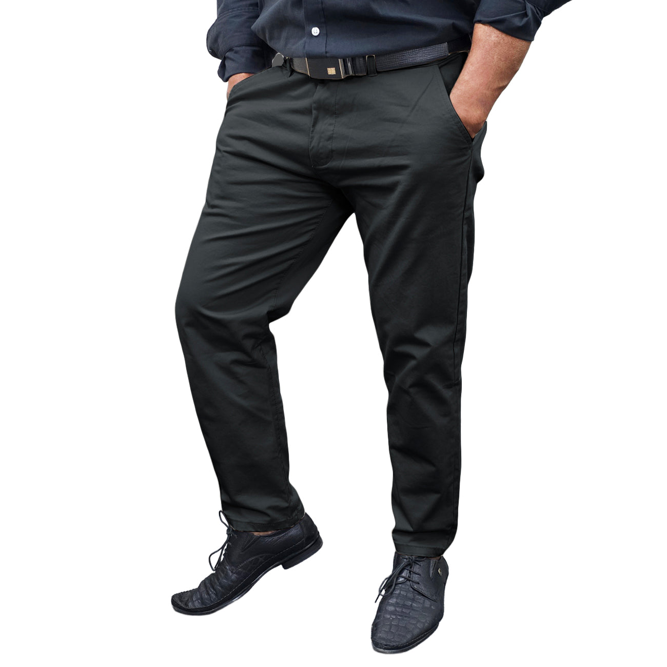 Premium Quality Gabardine Pant | 350 GSM | GB Pant 10 B