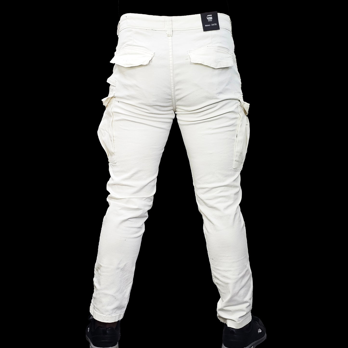 Stitch 6 Large Pockets Premium Quality Cargo Pant | Cargo Pant 55