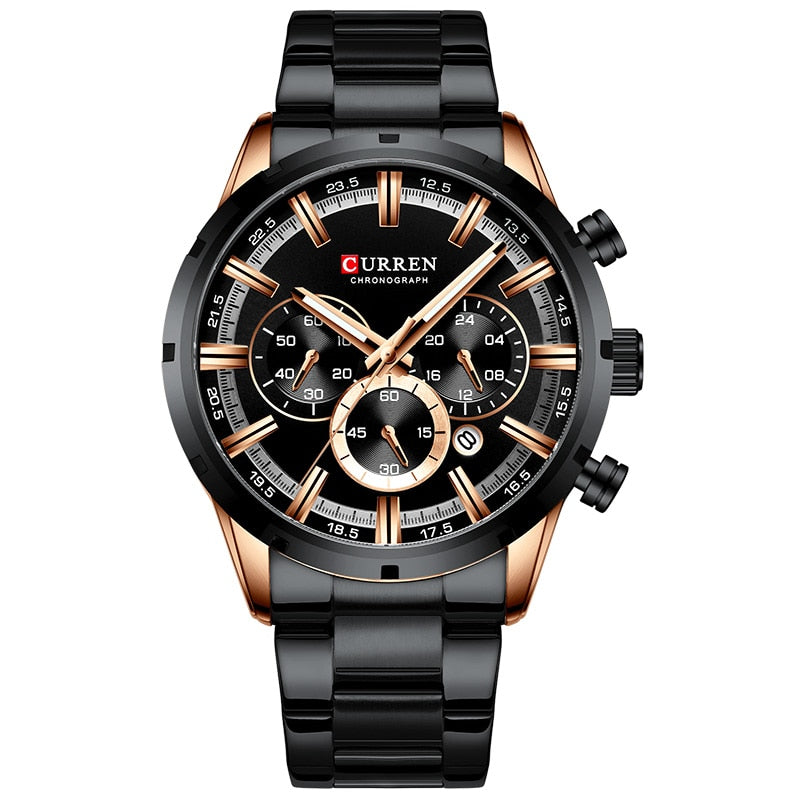 CURREN Watch 8355 | Stock Clearance Offer | Curren 23