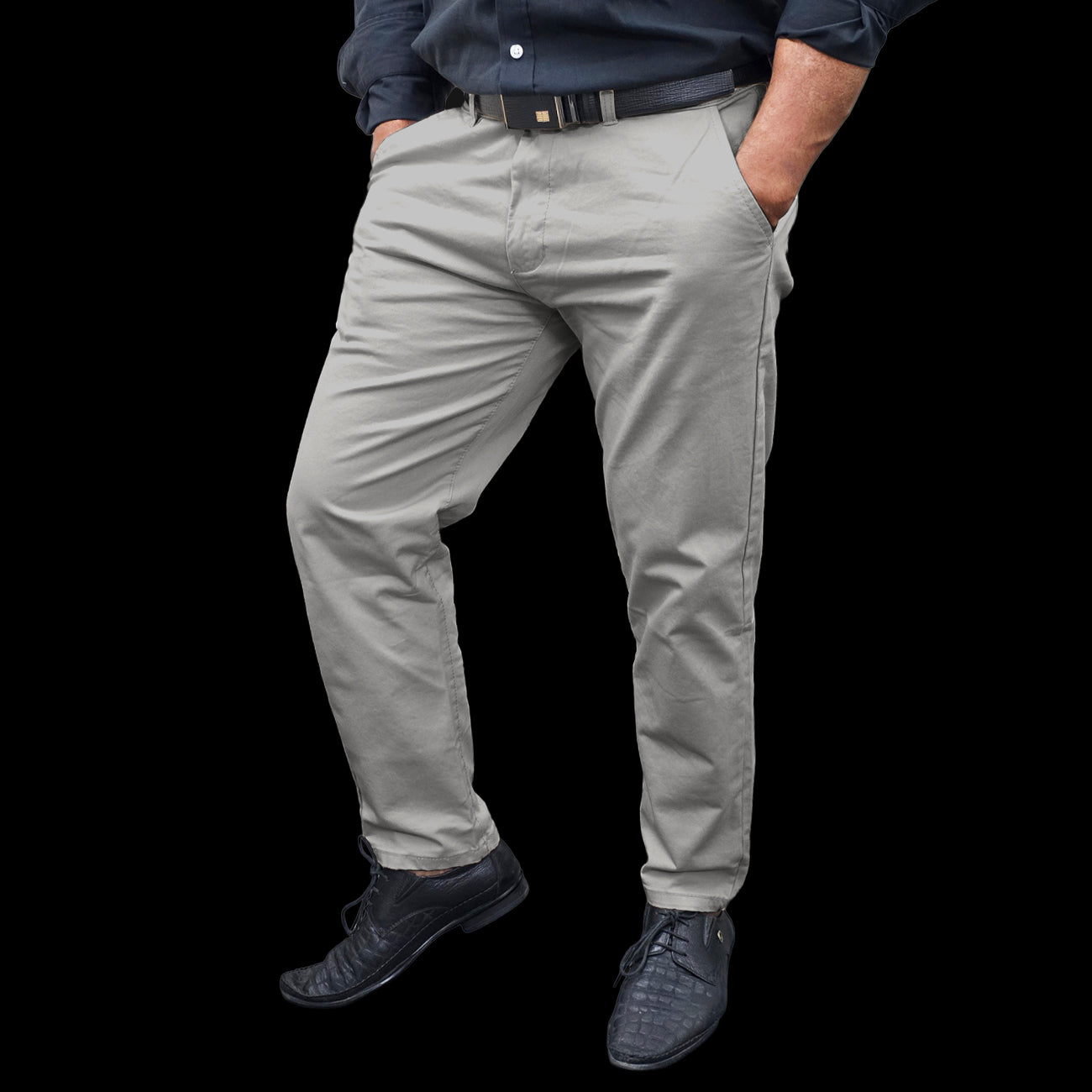 Premium Quality Gabardine Pant | 350 GSM | GB Pant 10 D