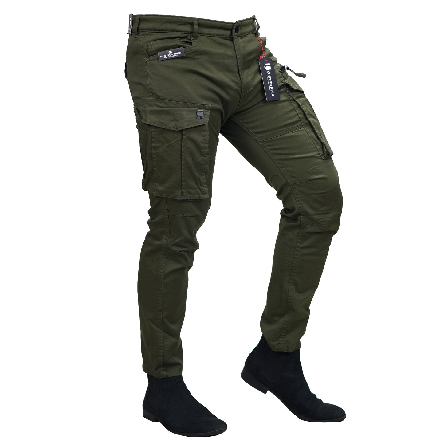 Stitch 6 Large Pockets Premium Quality Cargo Pant | Cargo Pant 41