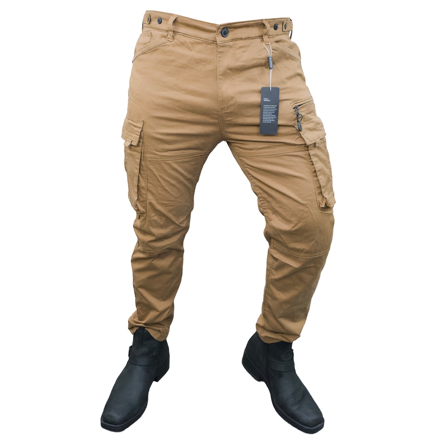 6 Large Pockets Premium Quality Cargo Pant | Cargo Pant 65