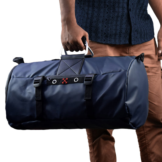 New Generation 4in1 Bag Deep Blue | Travel Bag | Gym Bag | Waterproof
