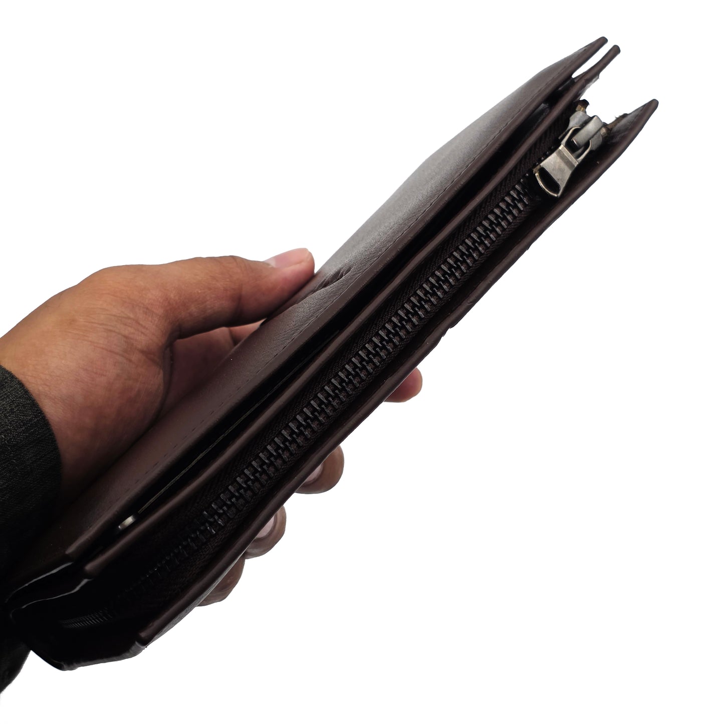 Premium Quality ORIGINS Leather Long Wallet | ORGN Wallet 200