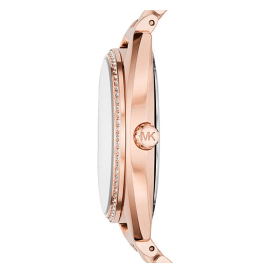 Original MICHAEL KORS Ladies Quartz Watch | MK Ladies Watch 3677