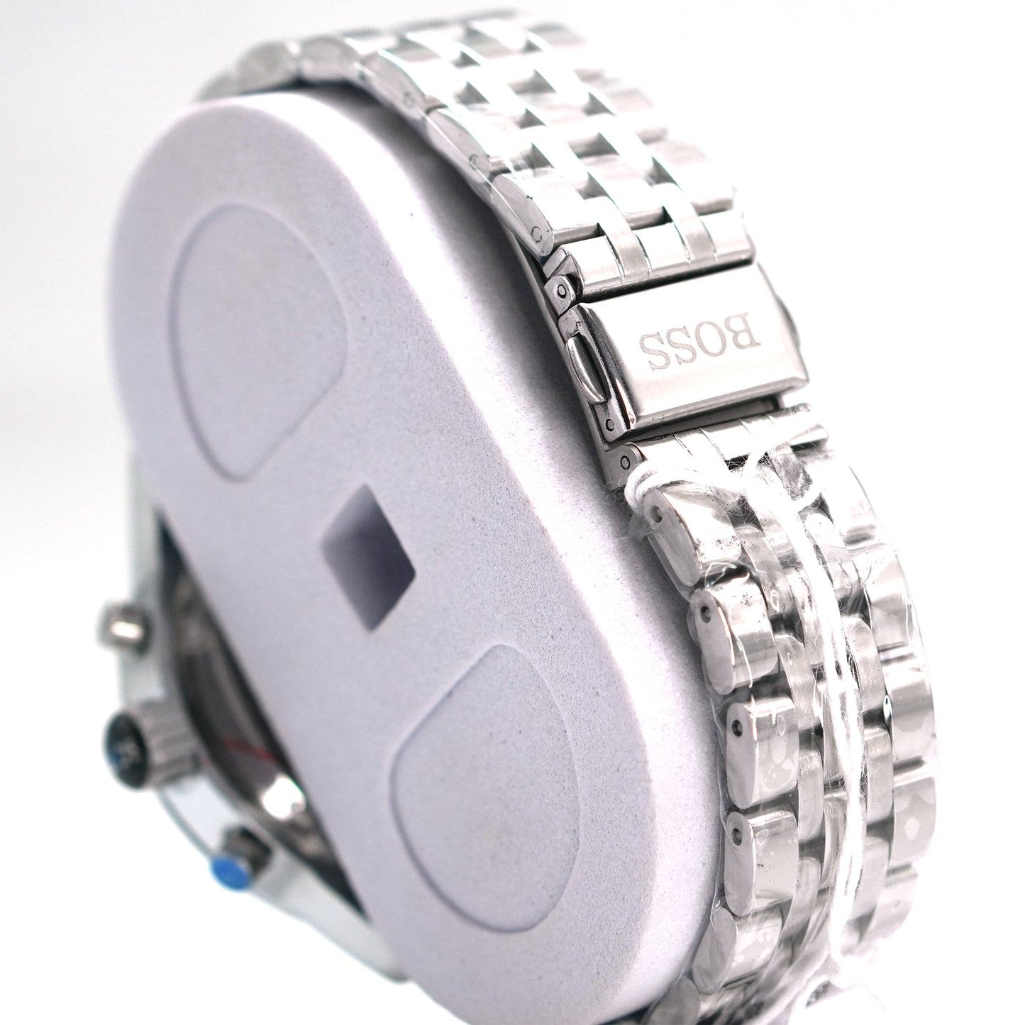 11:11 Offer | BOSS Premium Quality Active Chronograph Quartz Watch | BOSS Watch 450 C