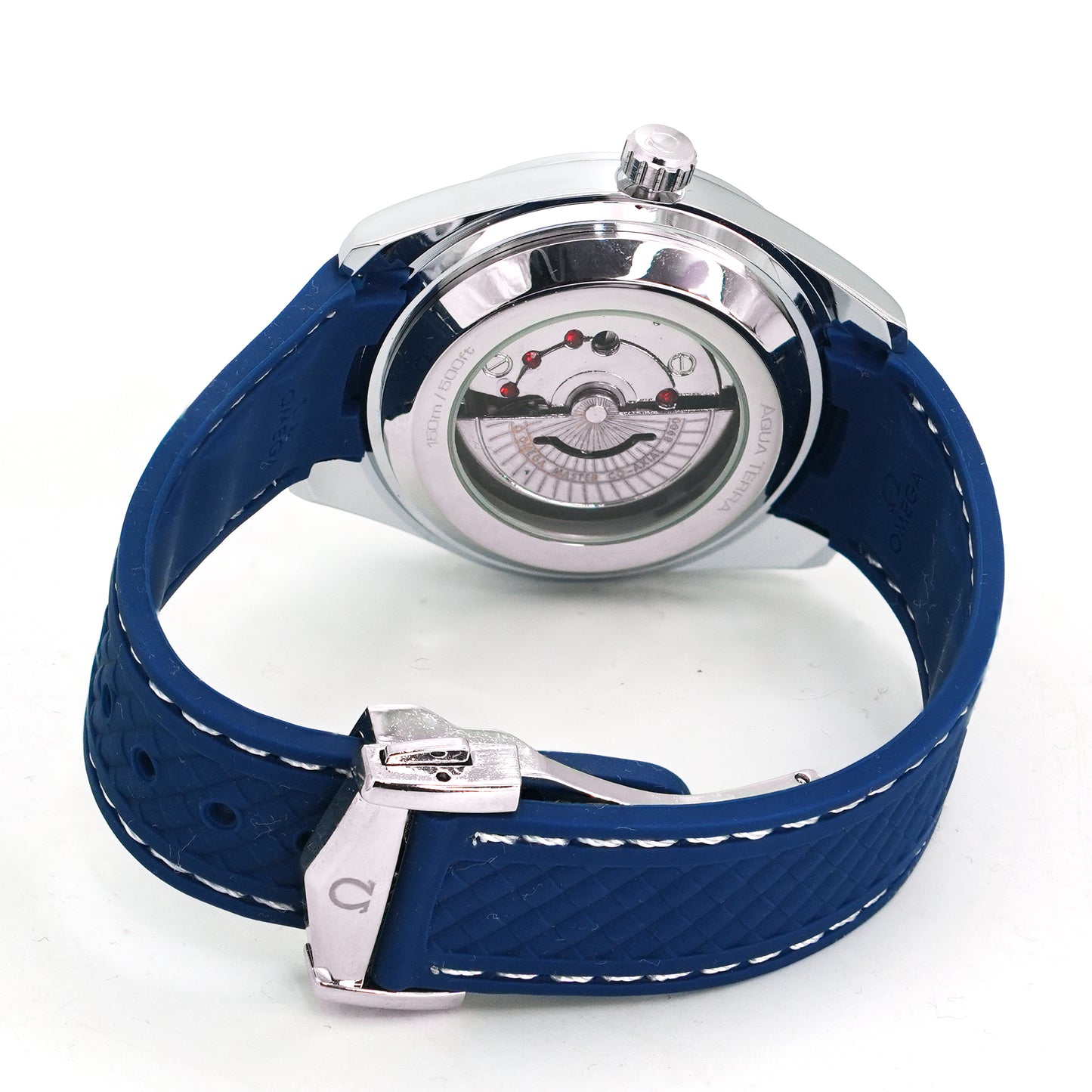 OMEGA Premium Quality SEAMASTER Quartz Watch | OMGA Watch CM 02 A