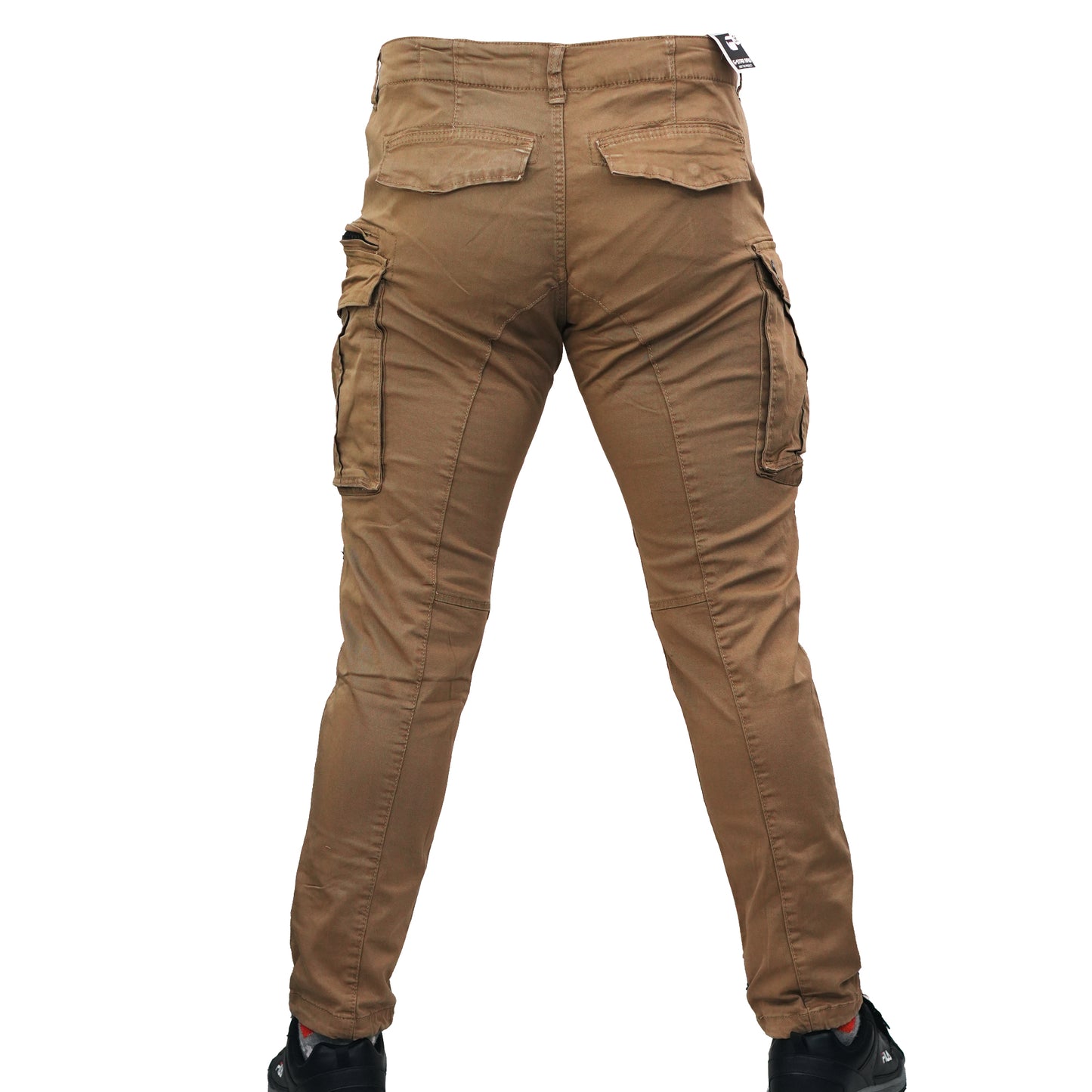 Royal Cargo Pant #12 | 6 Large Pockets Premium Quality Cargo Pant | Royal Cargo 12 E