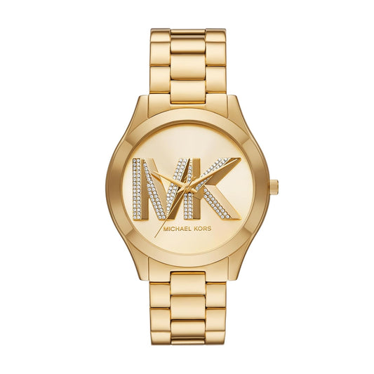 Original MICHAEL KORS Ladies Quartz Watch | MK Ladies Watch 4732