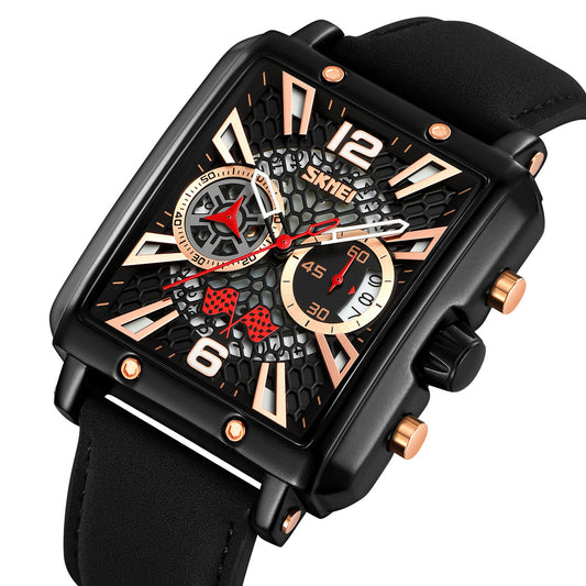 Original SKMEI Watch | 100% Authentic | SKMEI 9340 B