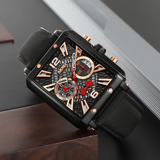 Original SKMEI Watch | 100% Authentic | SKMEI 9340 B