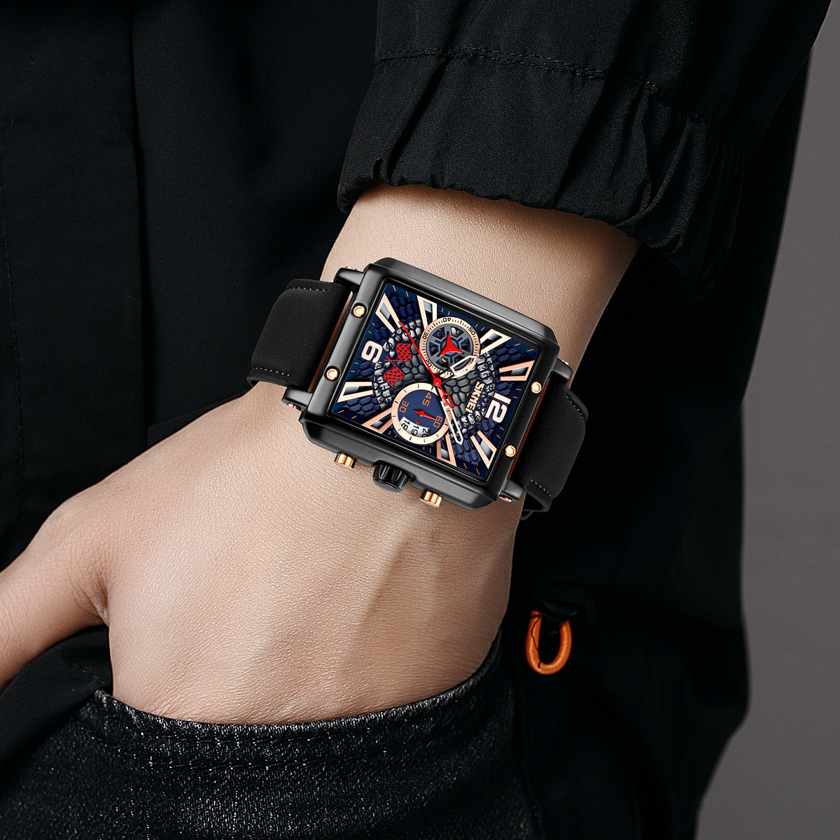 Original SKMEI Watch | 100% Authentic | SKMEI 9340 C