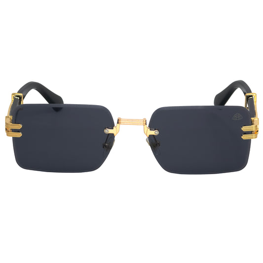 Maybach Rimless Sunglass | MB 36 A