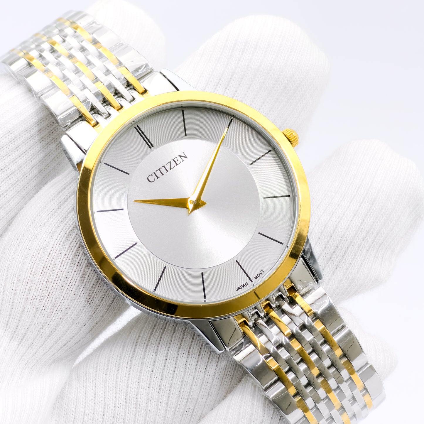 CITIZEN Japan Movement Quartz Watch | CTZN Watch 1018 A