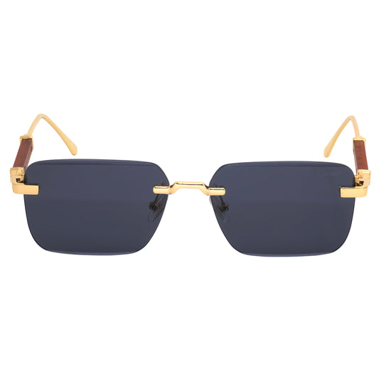 Premium Quality Rimless CARTIER Sunglass | CRTR 75 A