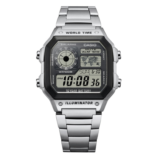 Original Casio | 100% Authentic | Legendary Watch | CASIO 12 A