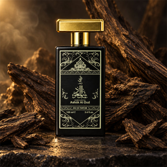 WASM ALRAYAN Perfume | Ashiik Al Oud
