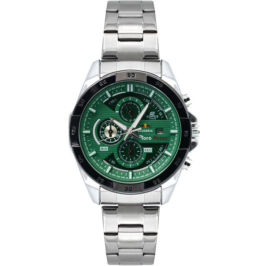 EDIFICE Casio Premium Quality Chronograph Quartz Watch | EDF Watch 1035 B
