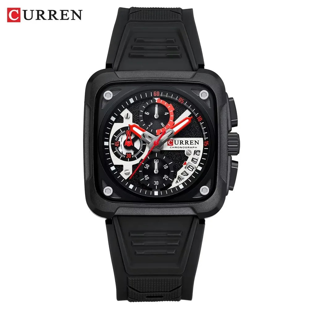 Original CURREN Watch | 100% Authentic | Curren 8461 B