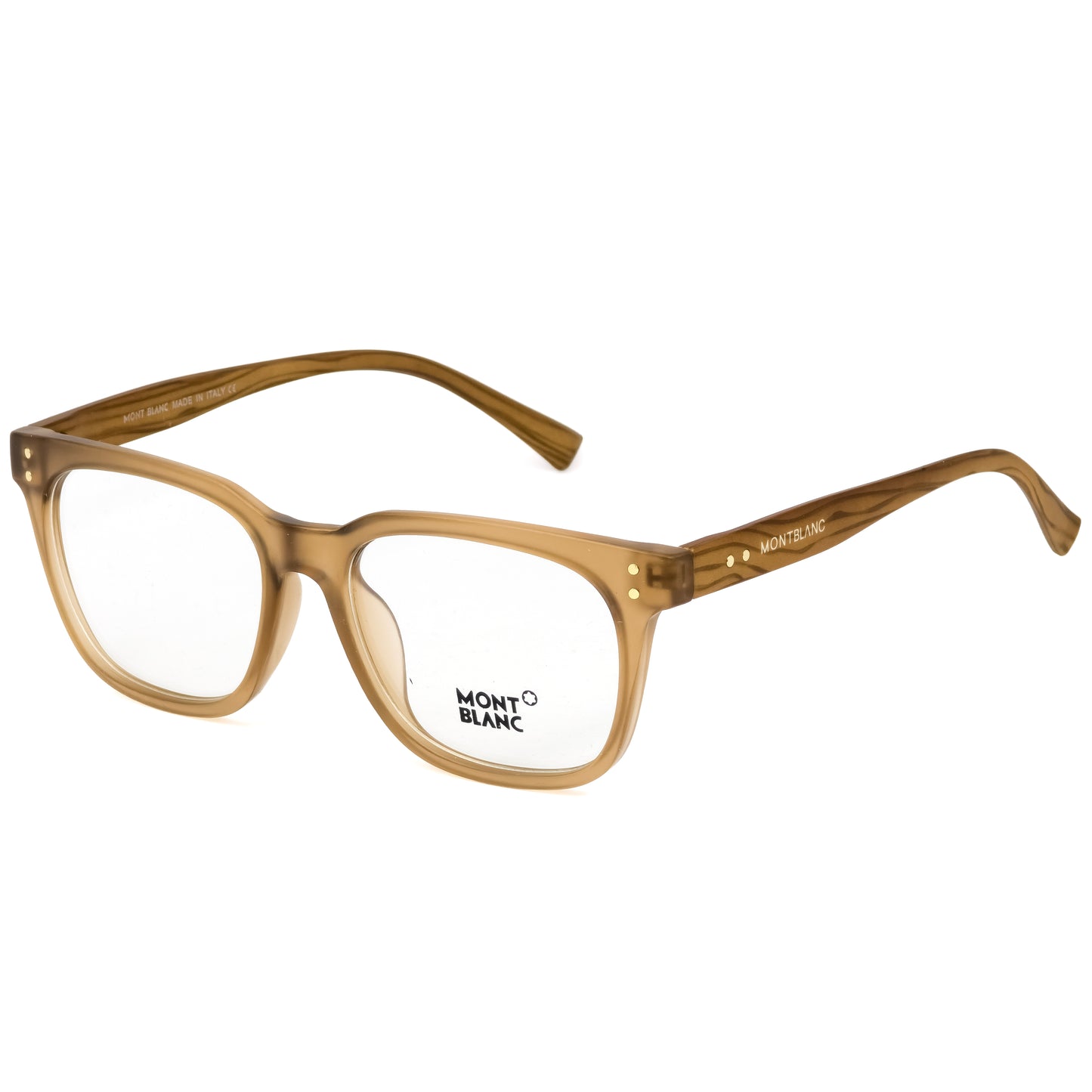 Stylish Mont Blanc Eye Glass | Optic Frame | Mont B Frame 25 B