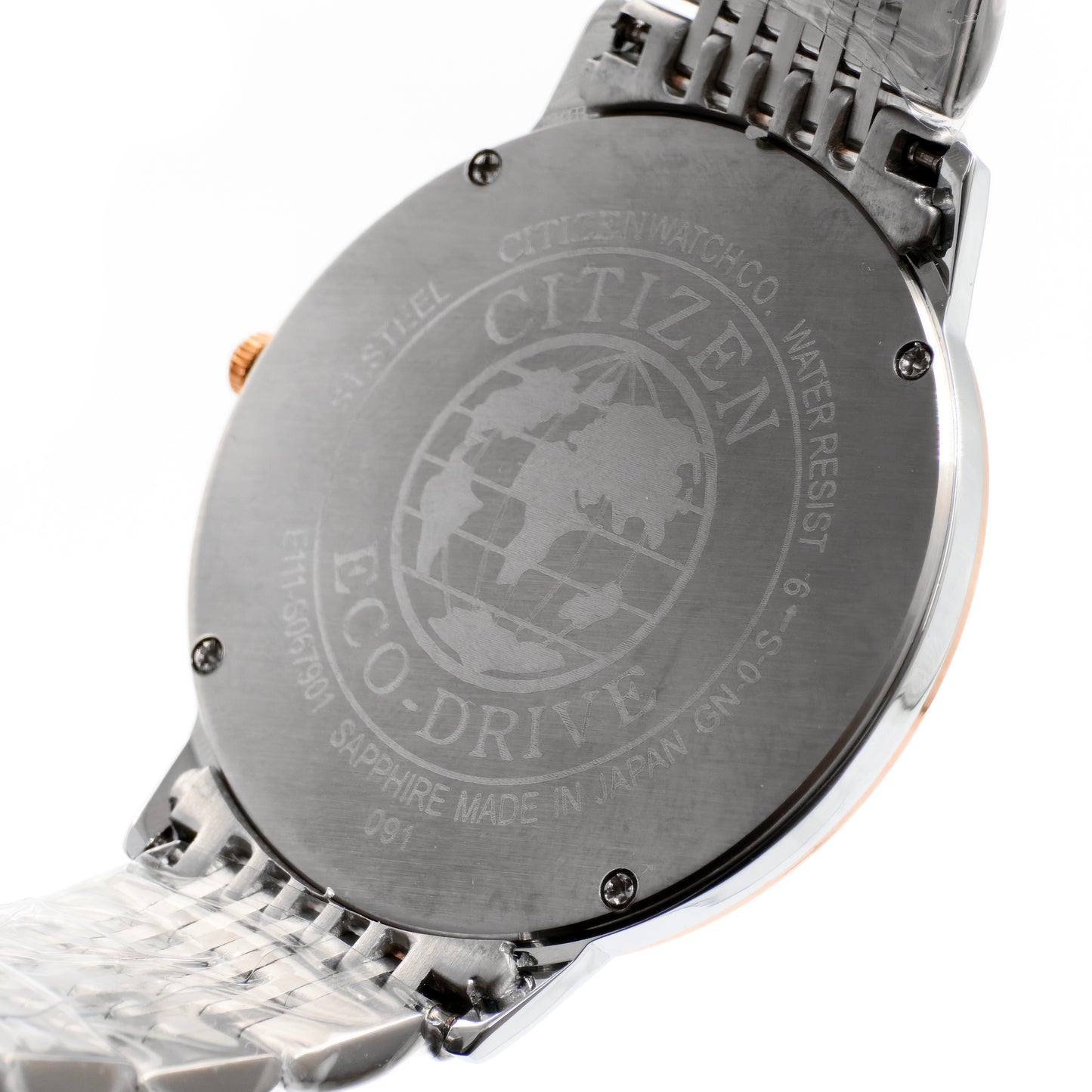 CITIZEN Japan Movement Quartz Watch | CTZN Watch 1018 B