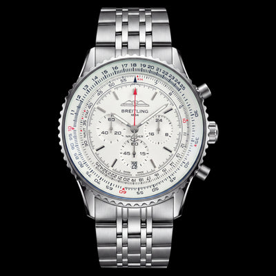 BREITLING Chronograph Quartz Watch | BRTLING Watch 1016 A