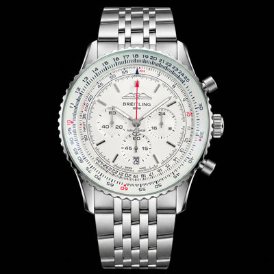 BREITLING Chronograph Quartz Watch | BRTLING Watch 1016 A