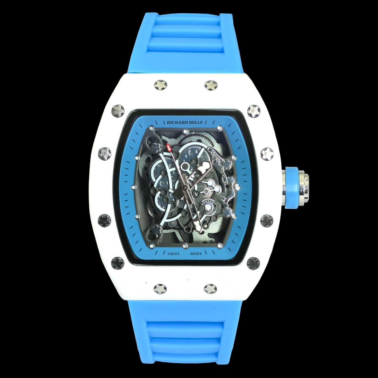 Premium Quality Richard Mille Quartz Watch | Richard Watch 1038 B