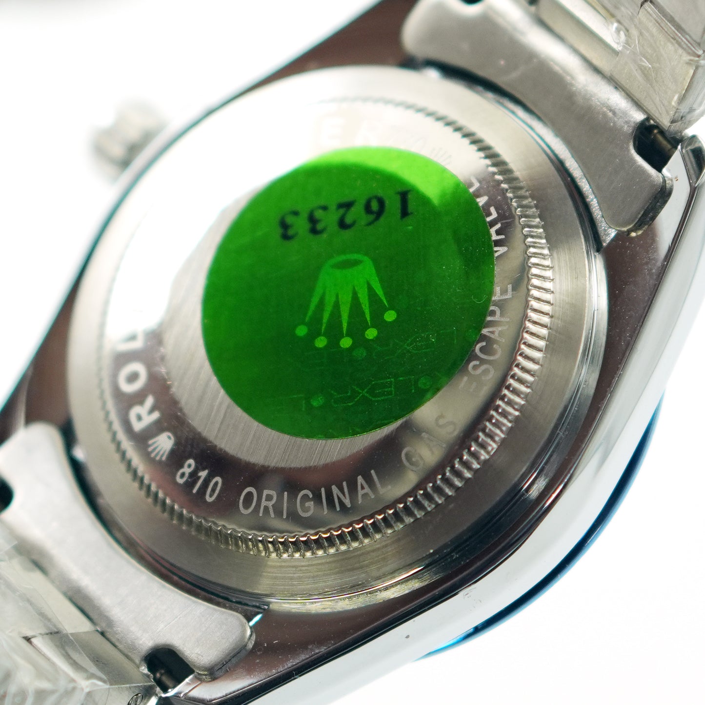 Premium Quality Day Date Quartz Watch | RLX Watch C40