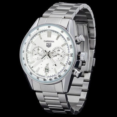 TAG CARRERA Chronograph Quartz Watch | CARA Watch 2022 B