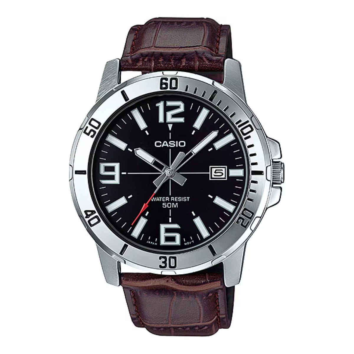 Casio 50M Water Proof Quartz Watch | CASIO C16 B