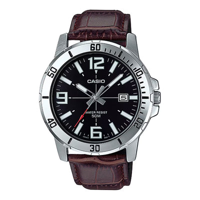 Casio 50M Water Proof Quartz Watch | CASIO C16 B